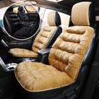 Funda universal impermeable de algodón para asiento de coche