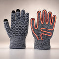 Guantes calefactables con pantalla táctil | Thermogrip