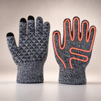 Guantes calefactables con pantalla táctil | Thermogrip