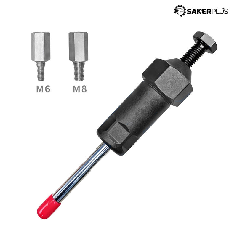 Tiendalodama Heavy Duty Grease Fitting Cleaner Tool