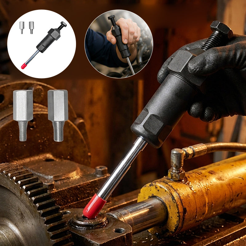 Tiendalodama Heavy Duty Grease Fitting Cleaner Tool