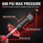 Tiendalodama Heavy Duty Grease Fitting Cleaner Tool