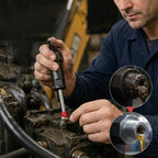 Tiendalodama Heavy Duty Grease Fitting Cleaner Tool
