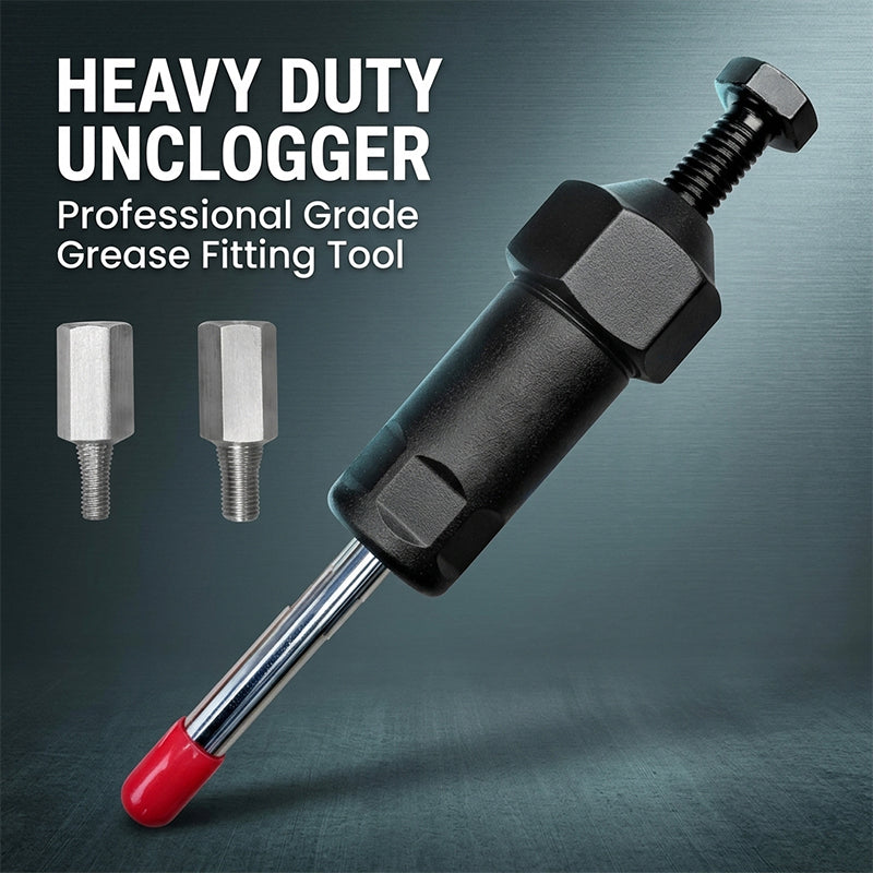 Tiendalodama Heavy Duty Grease Fitting Cleaner Tool