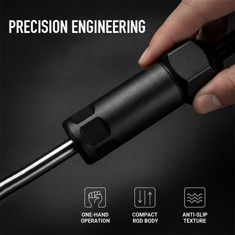 Tiendalodama Heavy Duty Grease Fitting Cleaner Tool