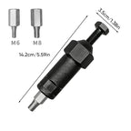 Tiendalodama Heavy Duty Grease Fitting Cleaner Tool