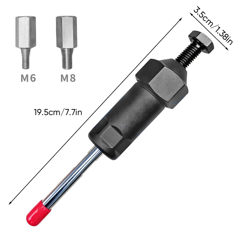 Tiendalodama Heavy Duty Grease Fitting Cleaner Tool