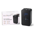 Inflador de aire digital portátil Bliss & Beyond – Inflador de neumáticos inalámbrico