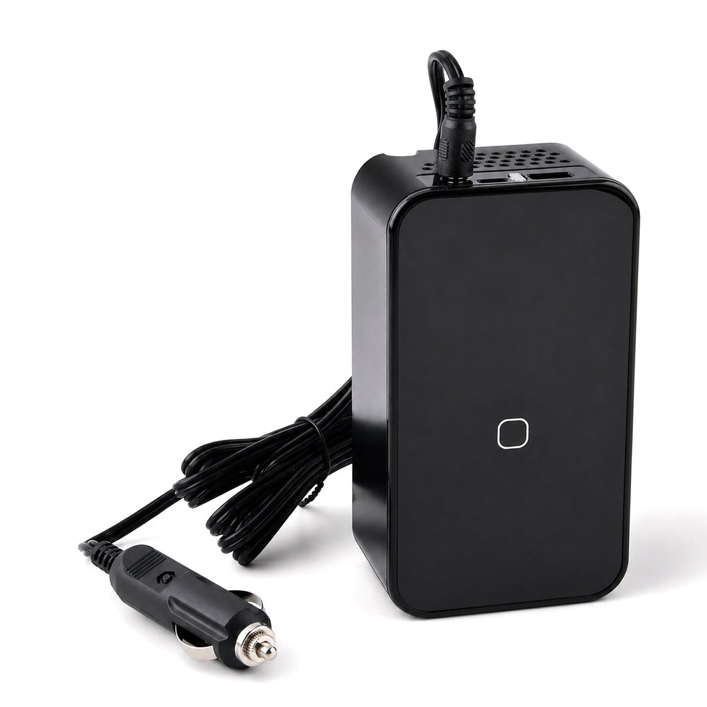 Inflador de aire digital portátil Bliss & Beyond – Inflador de neumáticos inalámbrico