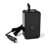 Inflador de aire digital portátil Bliss & Beyond – Inflador de neumáticos inalámbrico