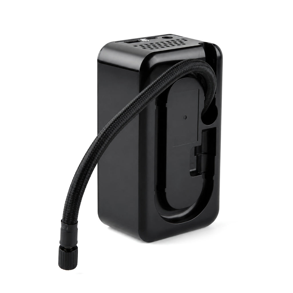 Inflador de aire digital portátil Bliss & Beyond – Inflador de neumáticos inalámbrico