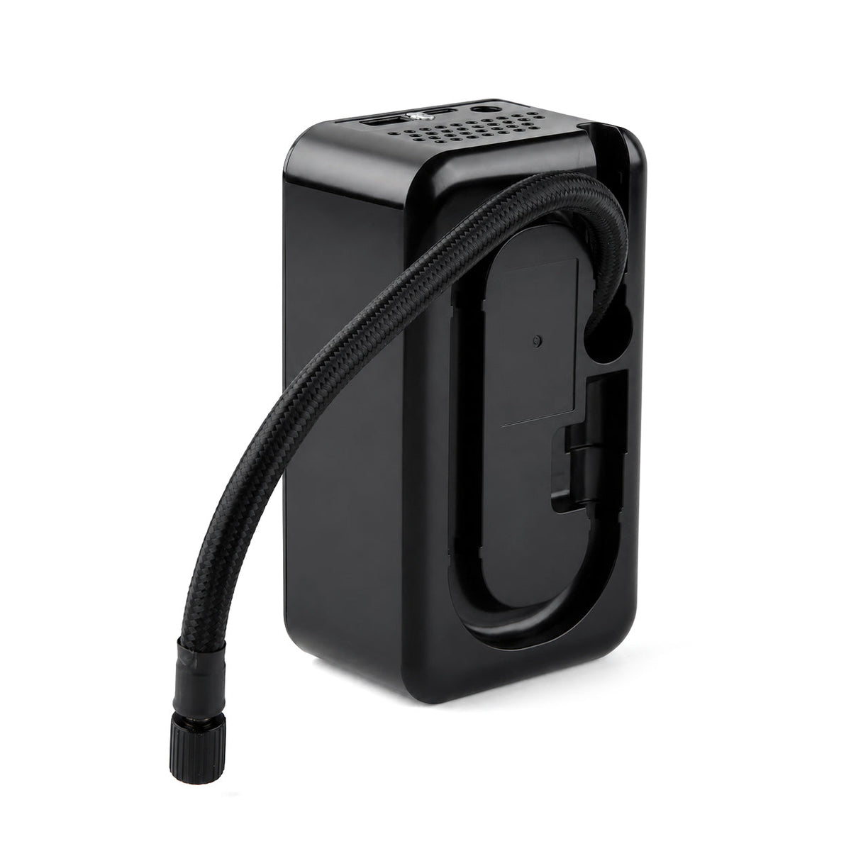 Inflador de aire digital portátil Bliss & Beyond – Inflador de neumáticos inalámbrico