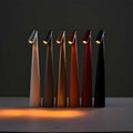Lámpara de mesa LED recargable inalámbrica con regulador táctil