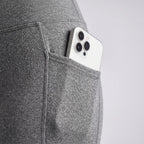 Leggings térmicos de cintura alta para caminar