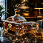 Licorera de whisky con forma de Mustang | Stallion Decanter