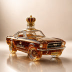 Licorera de whisky con forma de Mustang | Stallion Decanter