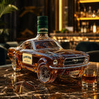Licorera de whisky con forma de Mustang | Stallion Decanter