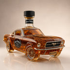Licorera de whisky con forma de Mustang | Stallion Decanter