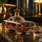 Licorera de whisky con forma de Mustang | Stallion Decanter