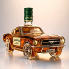 Licorera de whisky con forma de Mustang | Stallion Decanter