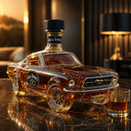 Licorera de whisky con forma de Mustang | Stallion Decanter