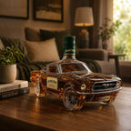 Licorera de whisky con forma de Mustang | Stallion Decanter