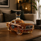 Licorera de whisky con forma de Mustang | Stallion Decanter