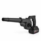 Livmore Turbo Blower soplador de mano inalámbrico mejorado con baterías recargables duales
