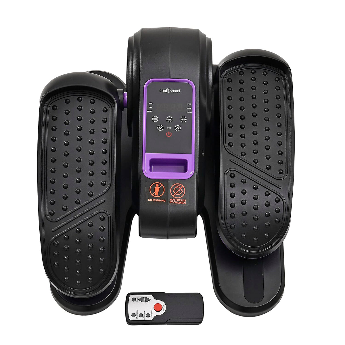Haz que tus piernas vuelvan a sentirse fuertes y llenas de vida | Stepper eléctrico