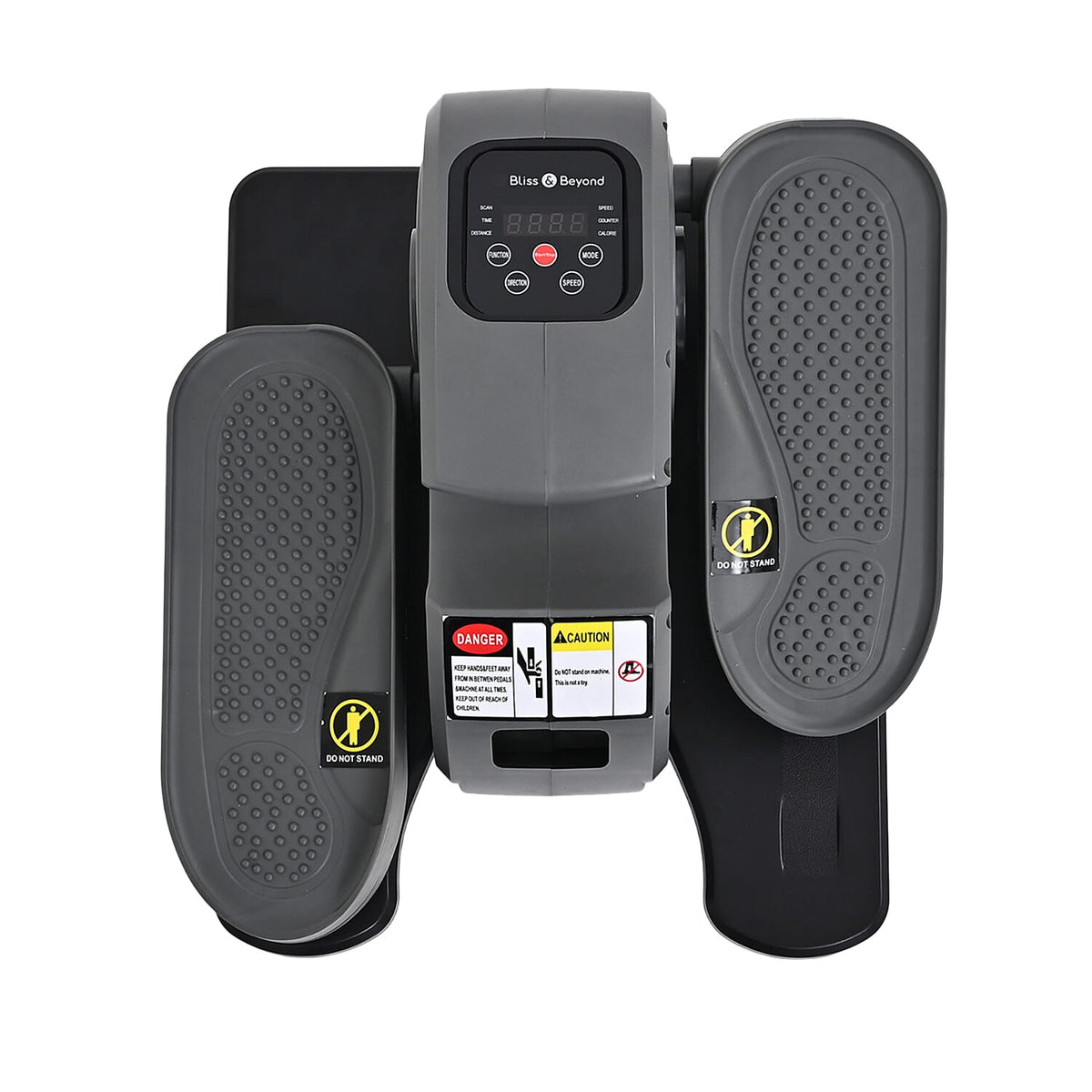 Haz que tus piernas vuelvan a sentirse fuertes y llenas de vida | Stepper eléctrico