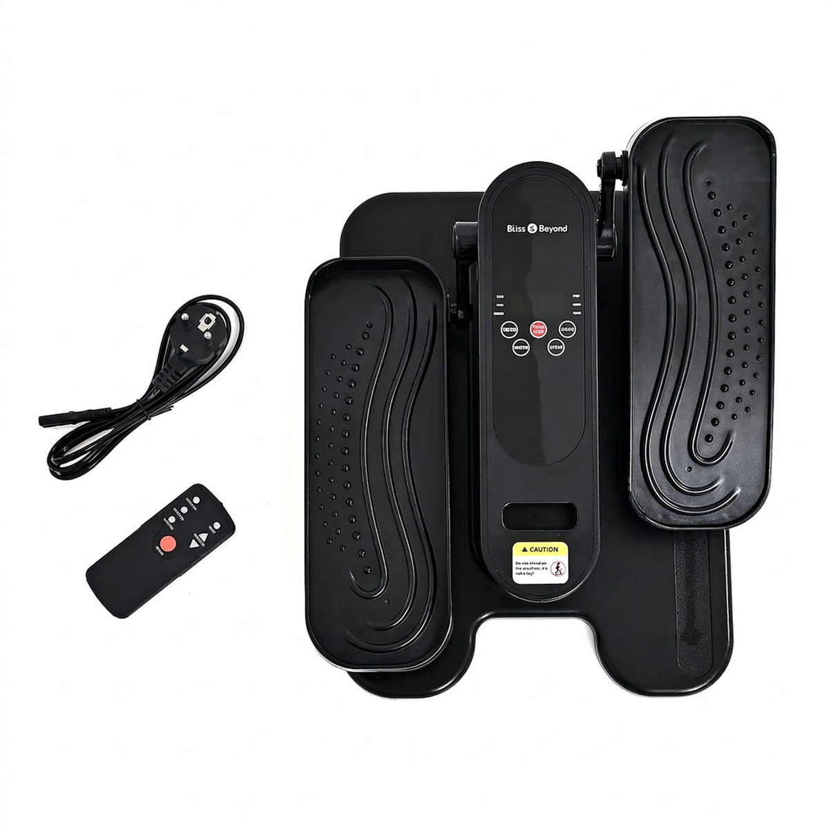 Haz que tus piernas vuelvan a sentirse fuertes y llenas de vida | Stepper eléctrico