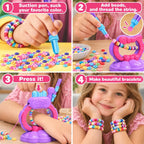 Máquina para hacer pulseras