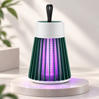 Matamoscas eléctrico interior USB portátil