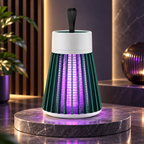Matamoscas eléctrico interior USB portátil