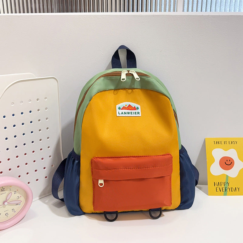 Mochila casual ligera