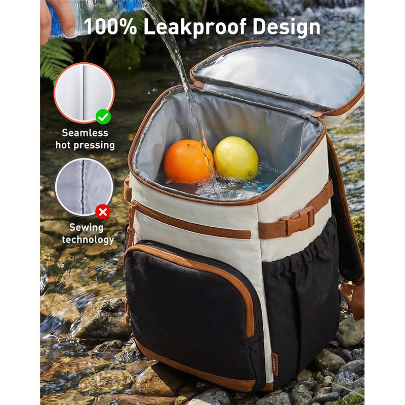 Mochila nevera isotérmica para comida