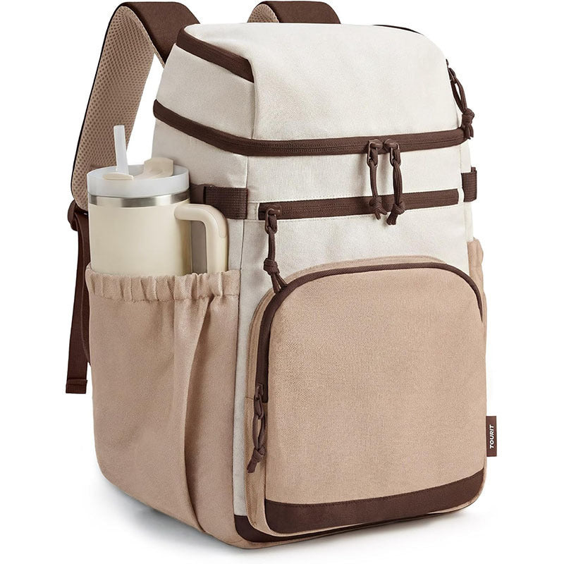 Mochila nevera isotérmica para comida