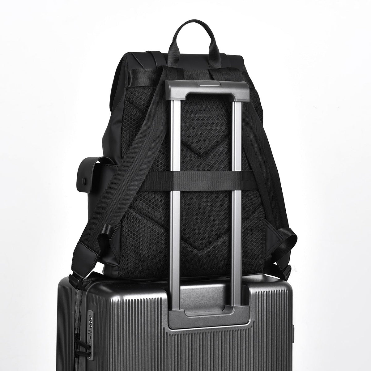 Mochila urbana impermeable