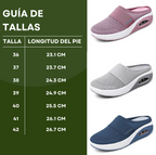 OrthoAir | Comodidad Ortopédica & Amortiguación de Nueva Generación