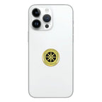 Pack de 6 EMF Protection Stickers para dispositivos móviles y portátiles