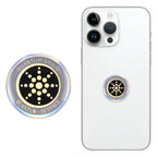 Pack de 6 EMF Protection Stickers para dispositivos móviles y portátiles