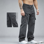 Pantalones cargo para hombre