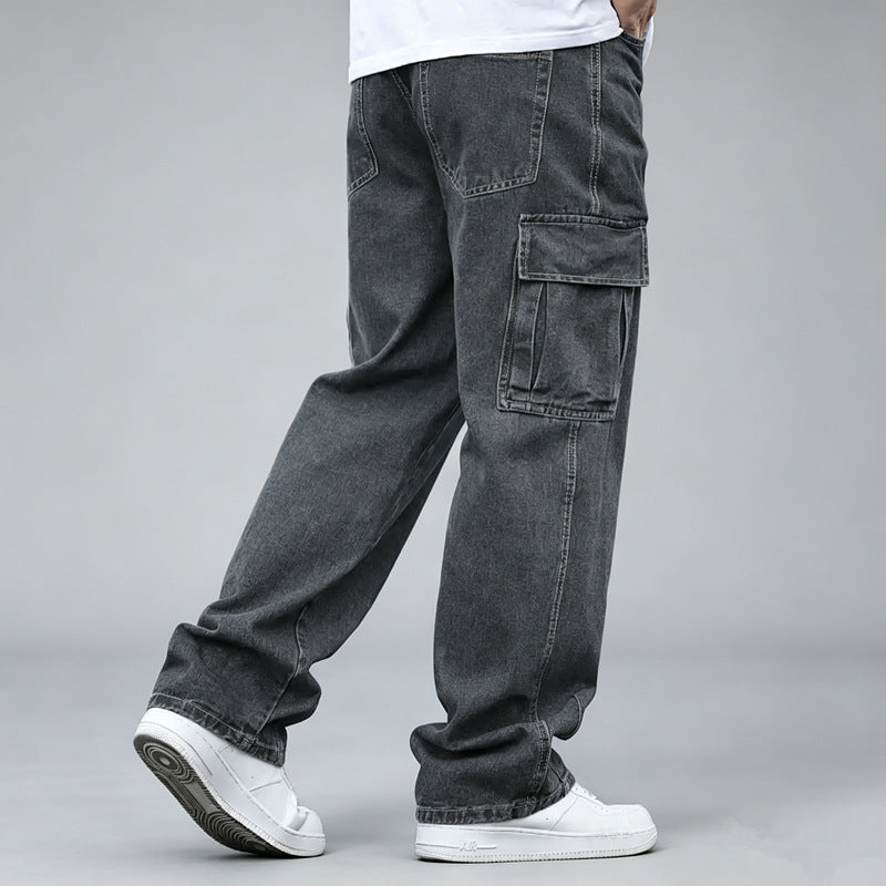 Pantalones cargo para hombre