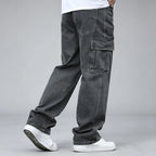 Pantalones cargo para hombre