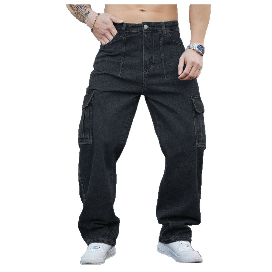 Pantalones cargo para hombre