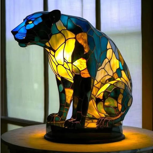 Psineo – Lámpara LED de noche con perro | ambiente acogedor