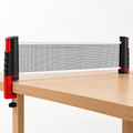 Red portátil de tenis de mesa universal ajustable