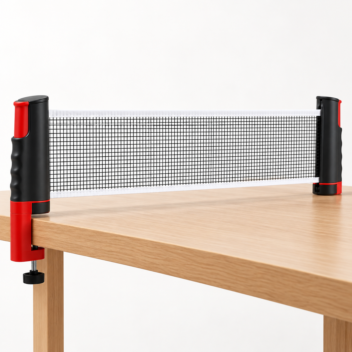 Red portátil de tenis de mesa universal ajustable