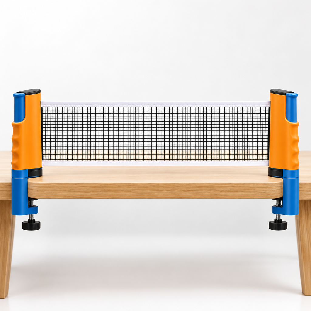 Red portátil de tenis de mesa universal ajustable