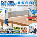 Red portátil de tenis de mesa universal ajustable